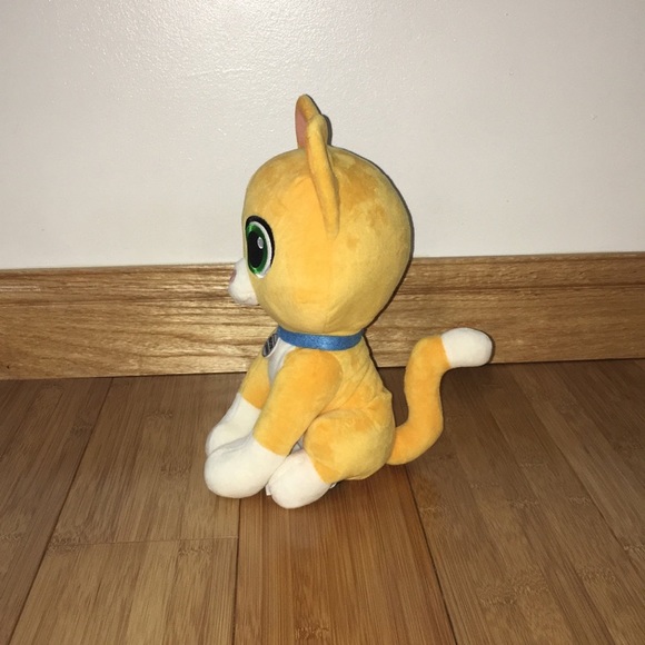 Disney Lightyear Robot Companion Sox Cat Talking Plush - Picture 4 of 7